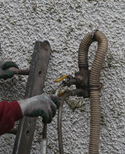Cavity fill Cavity drilling
